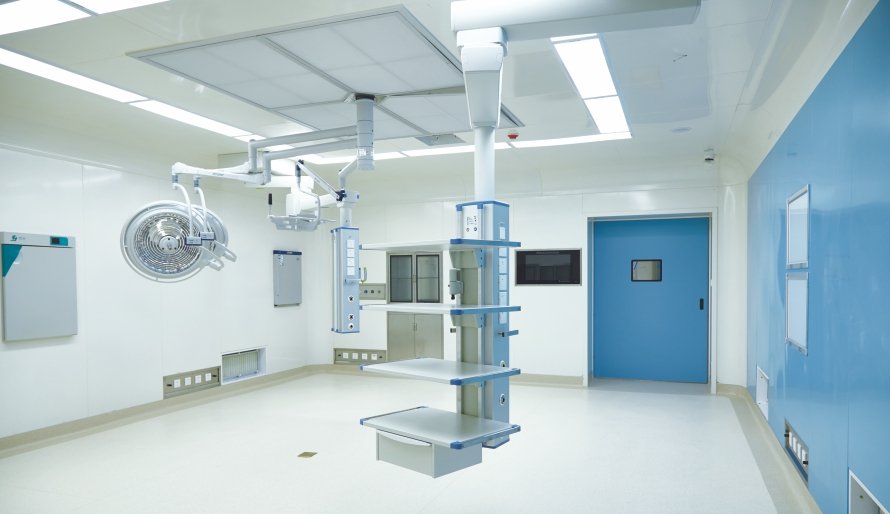Operating room systems