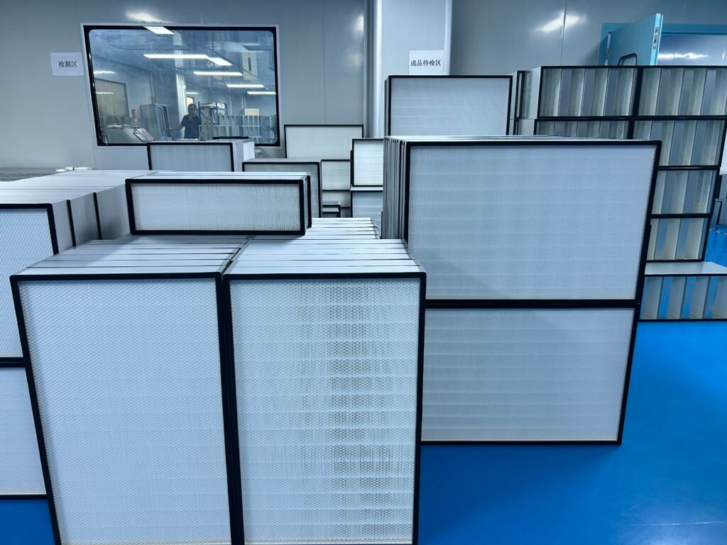 HEPA filter supplier