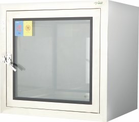static pass box for cleanroom