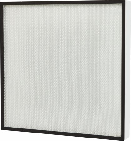 HEPA and ULPA filters for cleanroom HVAC