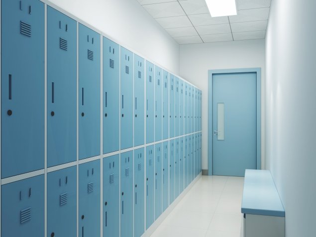 Cleanroom Personnel and Material Flow Design: A Practical Guide cleanroom furniture gown room