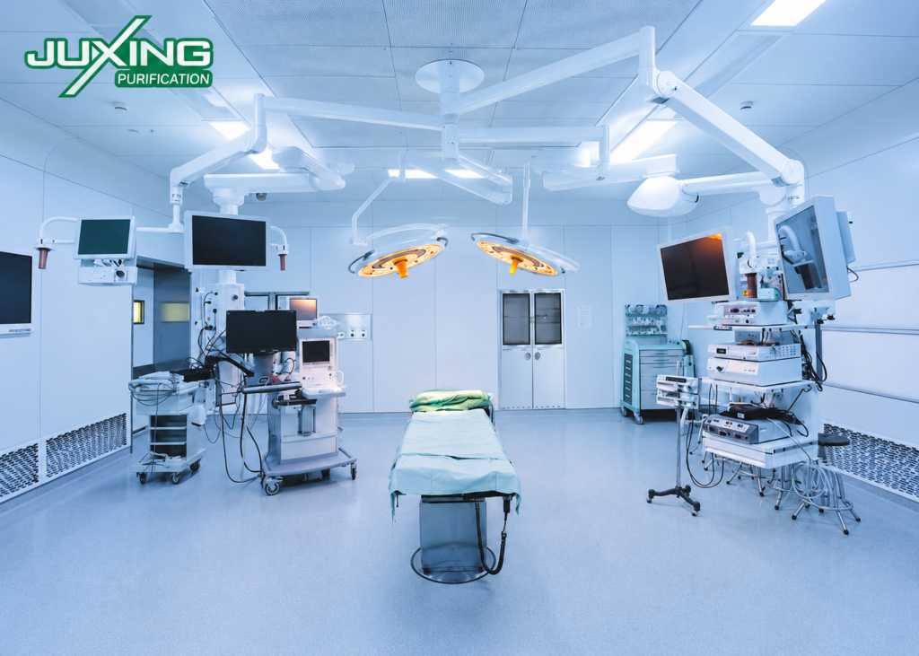 Everything You Need for a Modern Modular Operating Room Operating Theater Equipment Checklist | Complete Modular Operating Room Guide