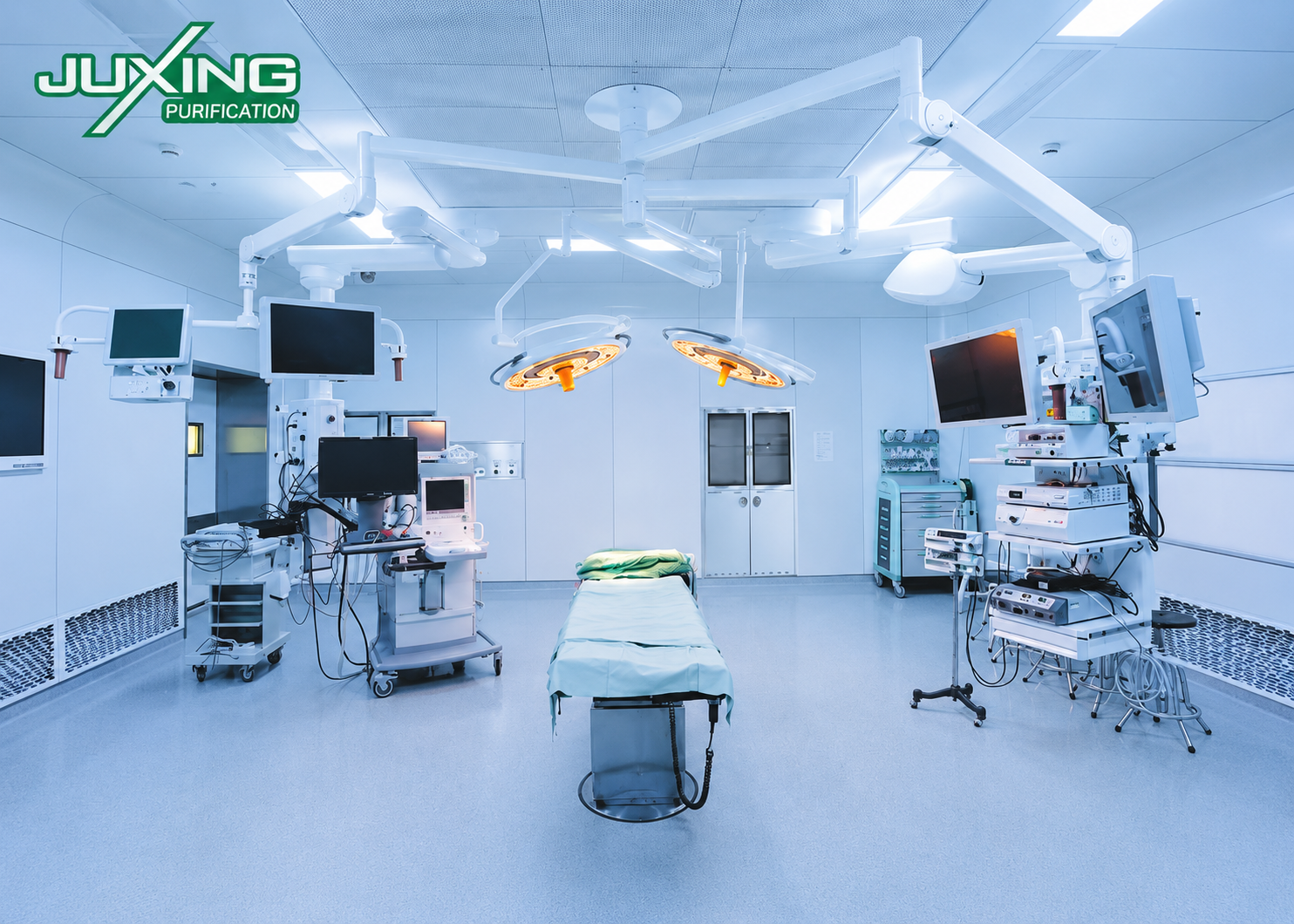 Operating Theater Equipment Checklist | Complete Modular Operating Room Guide