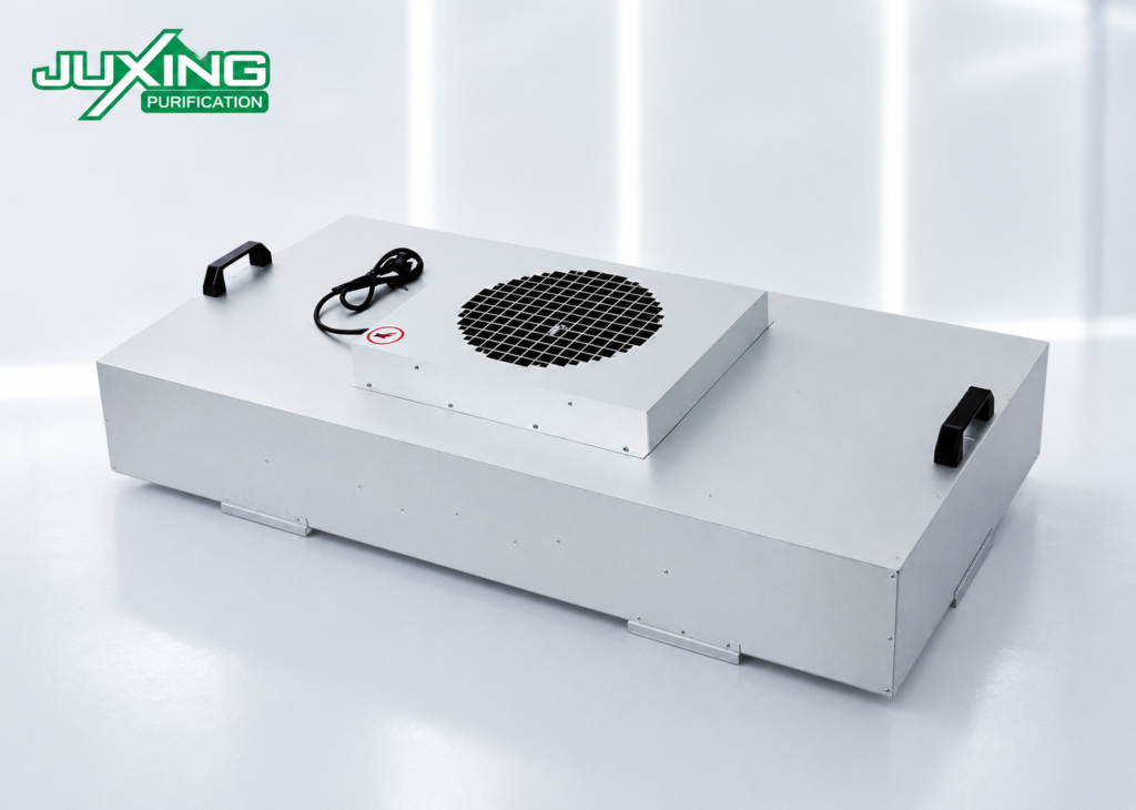 Fan Filter Unit (FFU) Buyer's Guide | How to Choose the Right FFU