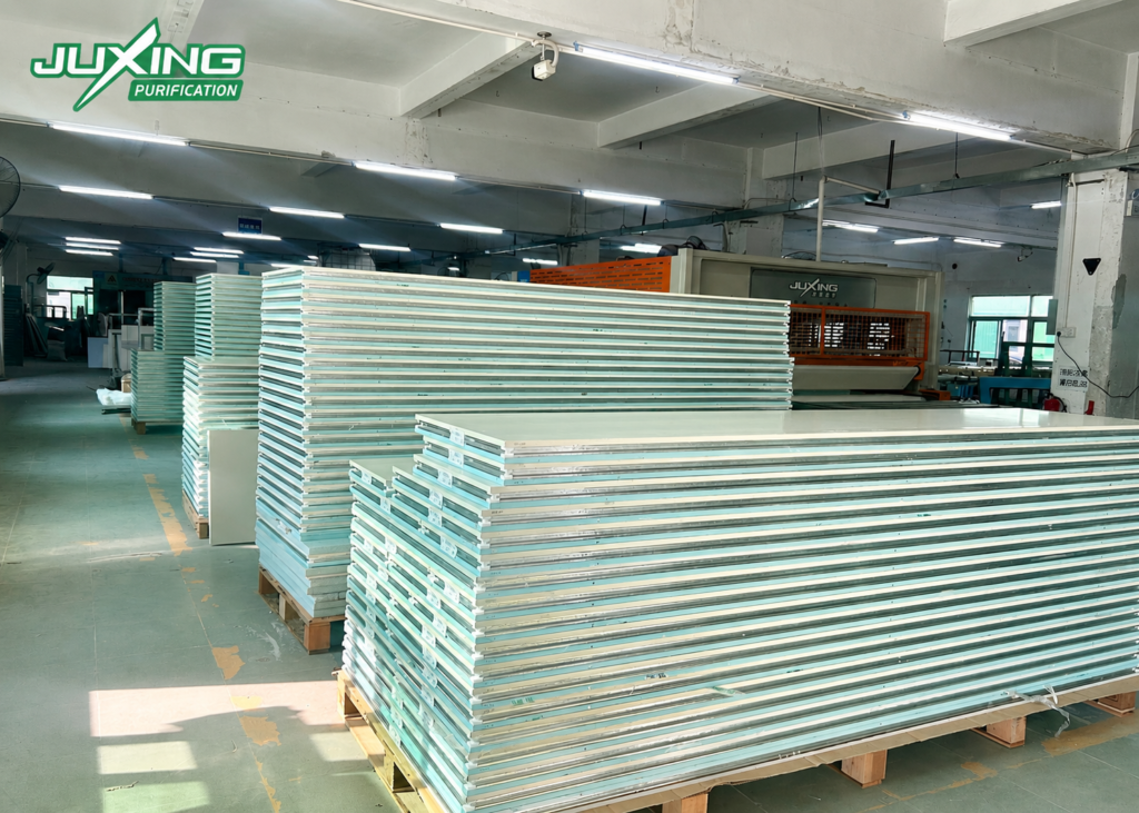 Cleanroom Wall Panels Explained | Buyer's Guide to Modular Wall Systems