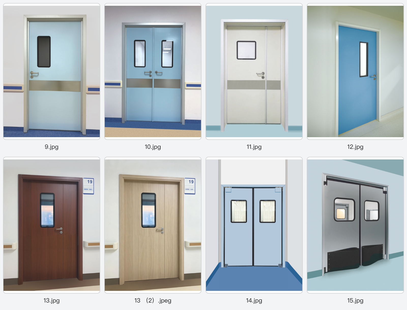 How to Choose the Right Cleanroom Door | 12 Buyer Factors