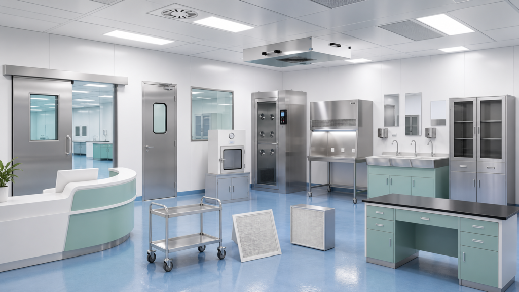 cleanroom products