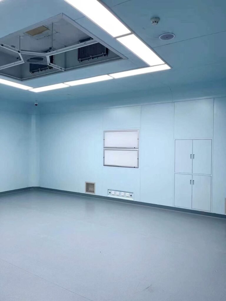Everything You Need for a Modern Modular Operating Room modular operating theatre