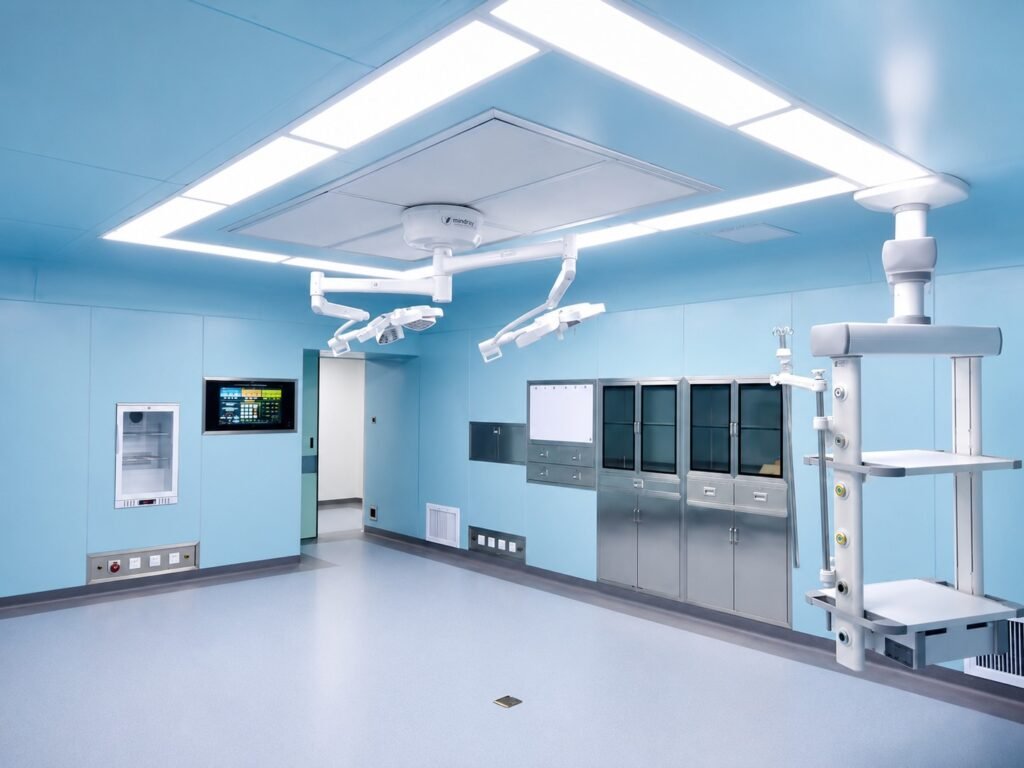 What Is Site Acceptance Testing (SAT)? A Complete Guide for Cleanroom Projects 003a