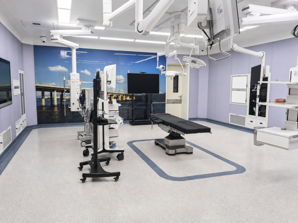 Cleanroom Validation Documentation: Essential Documents and Records for Project Handover modular operating theatre by JUXING PURIFICATION