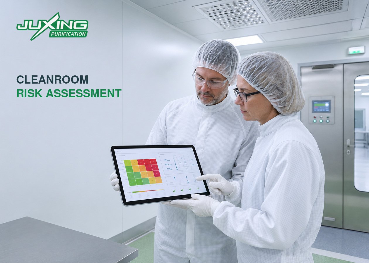 Cleanroom Risk Assessment Guide