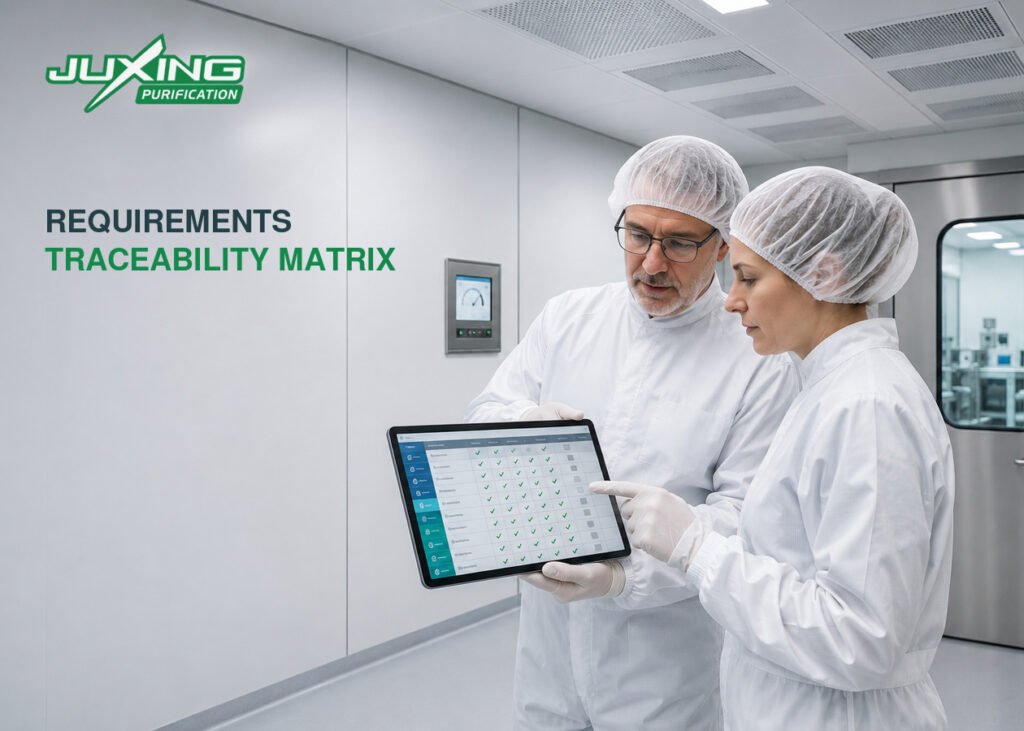 What Is a Requirements Traceability Matrix (RTM)? A Complete Guide for Cleanroom Projects Requirements Traceability Matrix for Cleanroom Projects
