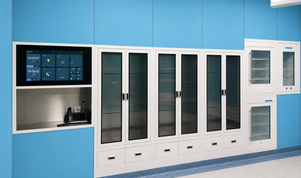 modular operating theater